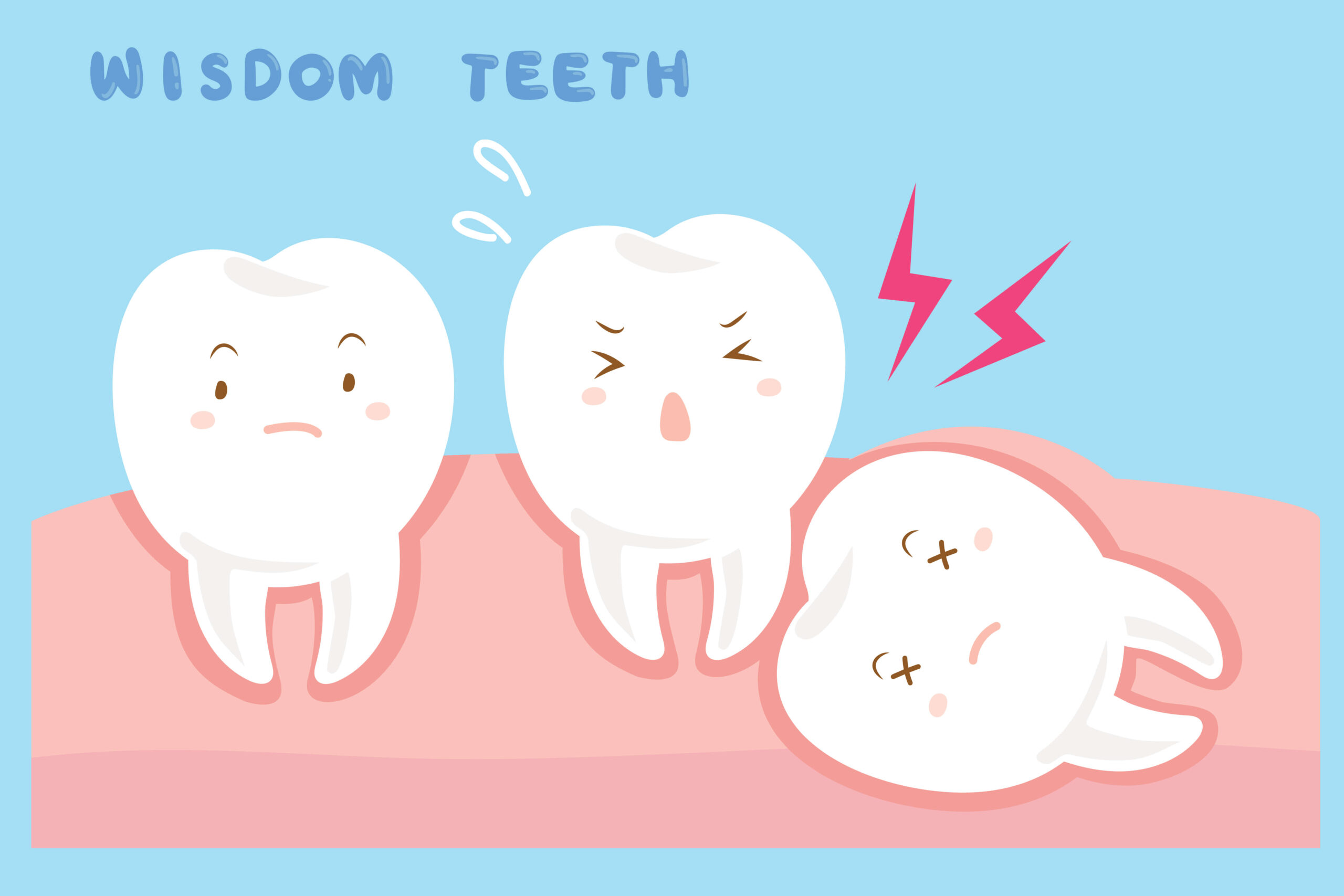 How Does the Wisdom Teeth Removal Process Work?