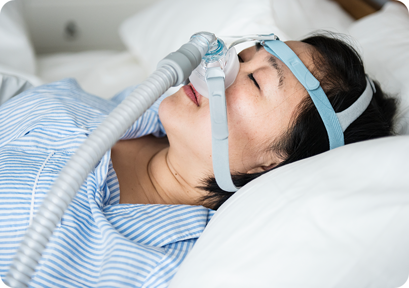 Snoring and Sleep Apnea