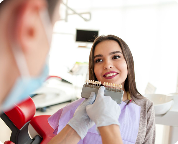 Cosmetic Dentistry Isn’t One-Size-Fits-All 