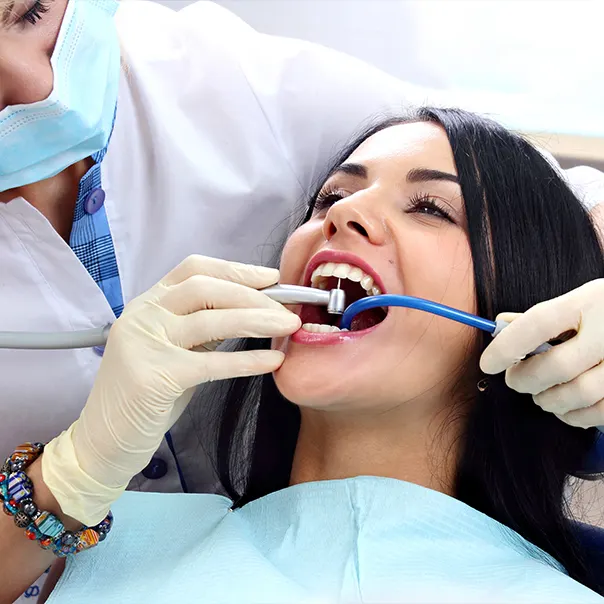 What Happens During a Teeth Cleaning Appointment